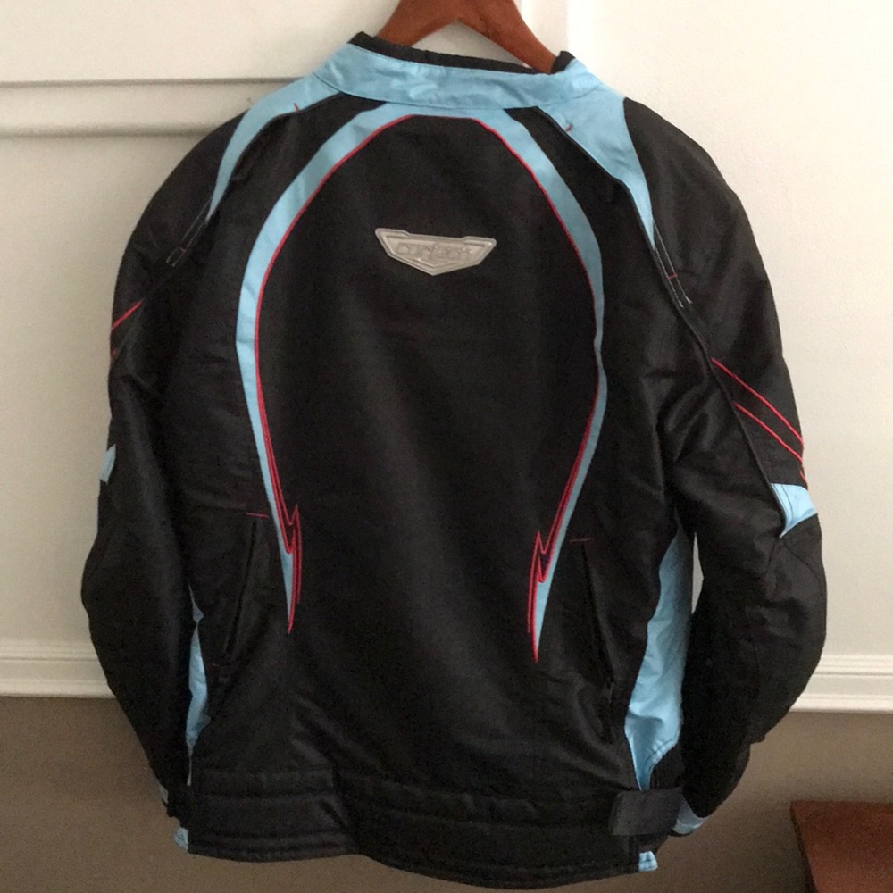 Motorcycle jacket. - Picture 3 of 3